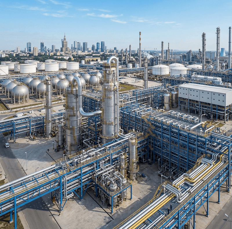 Branża przemysłowa